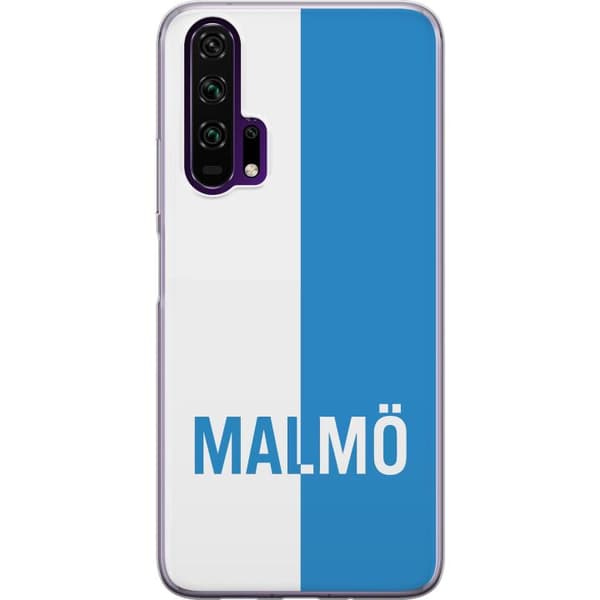 Kompatibelt Mobildeksel til Honor 20 Pro Malmö