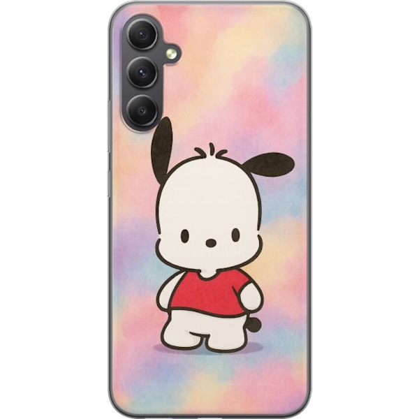 Samsung Galaxy S23 FE Gjennomsiktig deksel Kawaii Sanrio Pocha