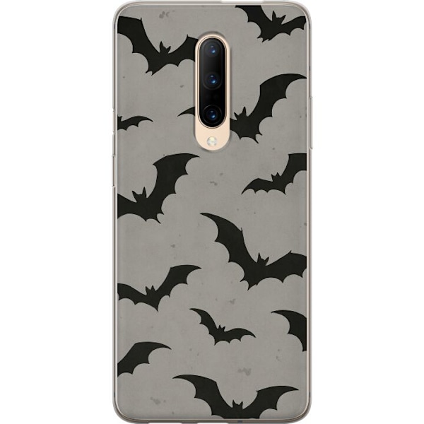 OnePlus 7 Pro Genomskinligt Skal Flutterprint