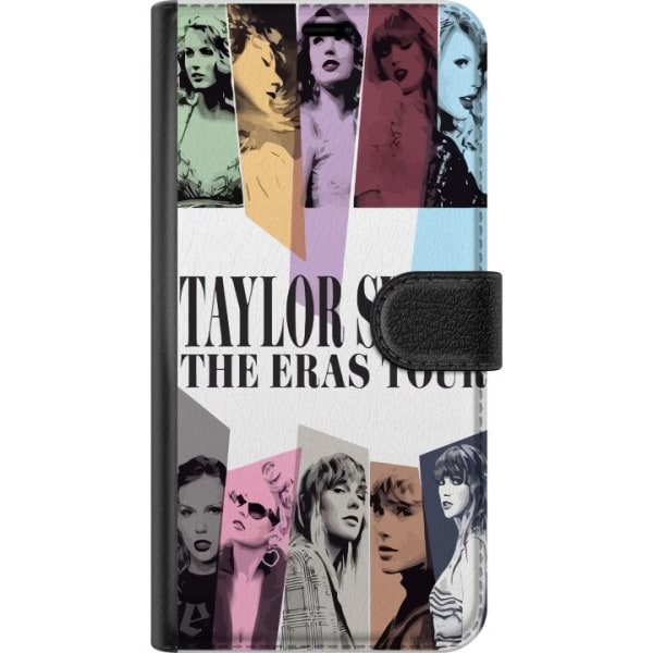 Motorola Moto E6i Tegnebogsetui Taylor Swift