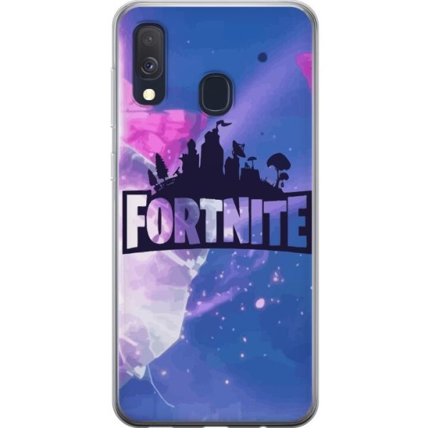 Samsung Galaxy A40 Cover / Mobilcover - Fortnite Gaming