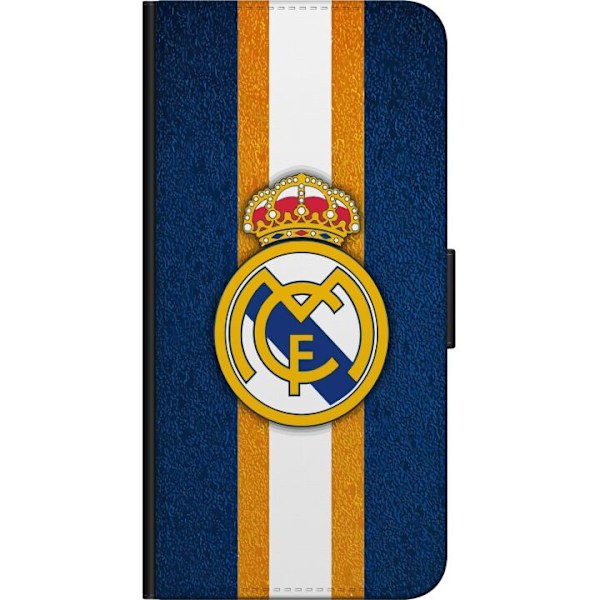 OnePlus Nord N100 Lompakkokotelo Real Madrid CF