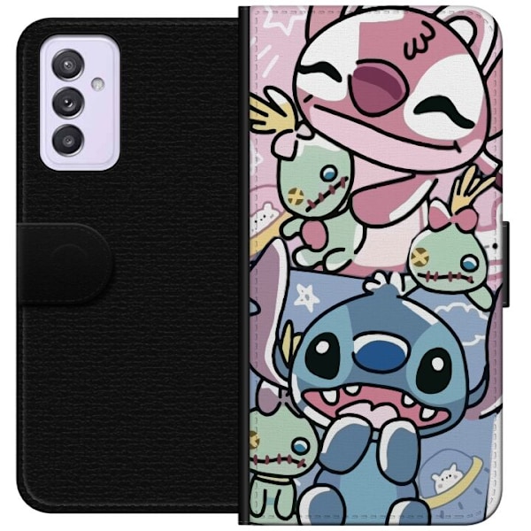 Samsung Galaxy A82 5G Lompakkokotelo Ommel