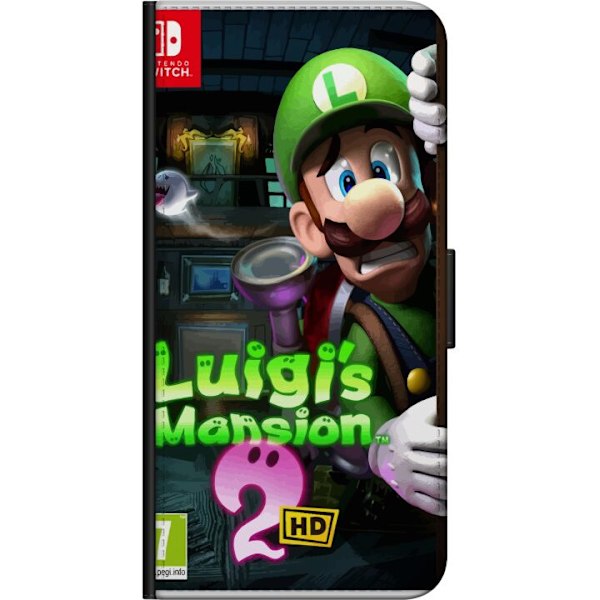 Xiaomi Redmi Note 9 4G Plånboksfodral Luigi