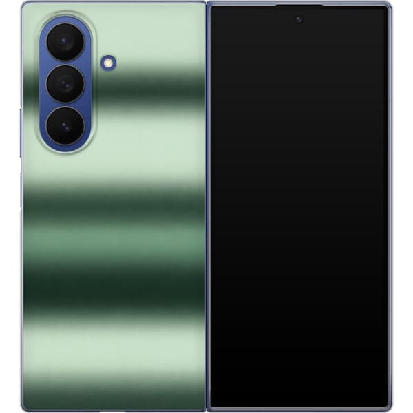 Kompatibelt Mobilskal till Samsung Galaxy Z Fold8 Ultra Grön skogsgradient grön