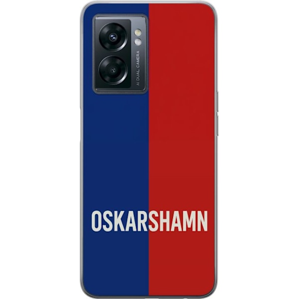 OnePlus Nord N300 Genomskinligt Skal Oskarshamn – Hockey