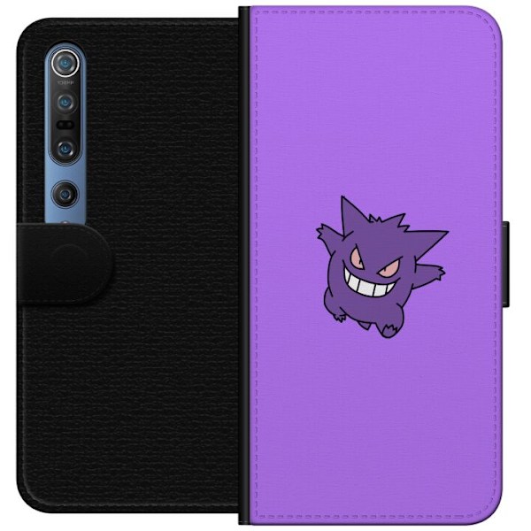 Xiaomi Mi 10 Pro 5G Lommeboketui Gengar Pokémon