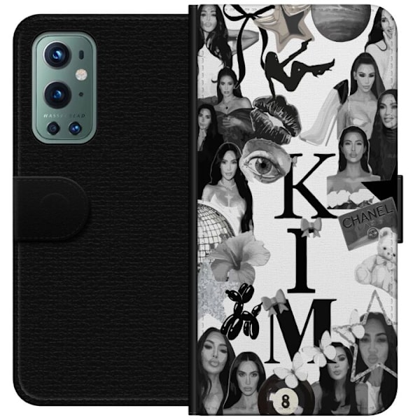 OnePlus 9 Pro Tegnebogsetui Kim Kardashian – Aesthetic Look 2025