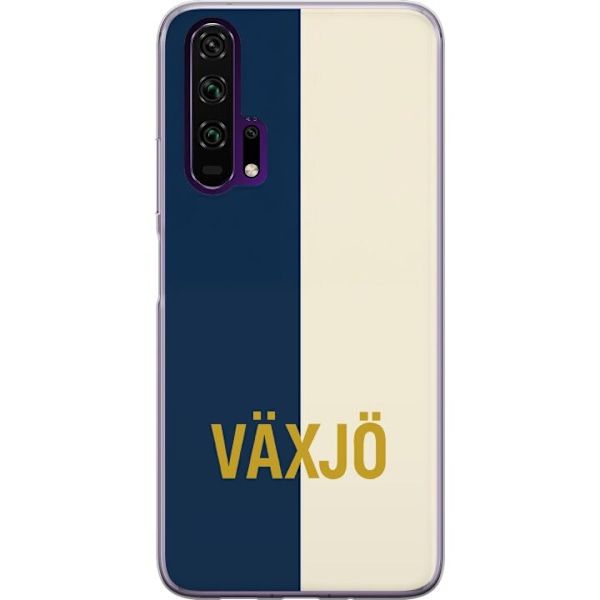 Honor 20 Pro  Läpinäkyvä kuori Växjö - jalkapallo