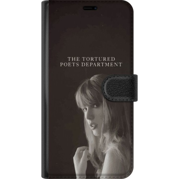 Samsung Galaxy Xcover 4 Plånboksfodral Taylor Swift - the tor