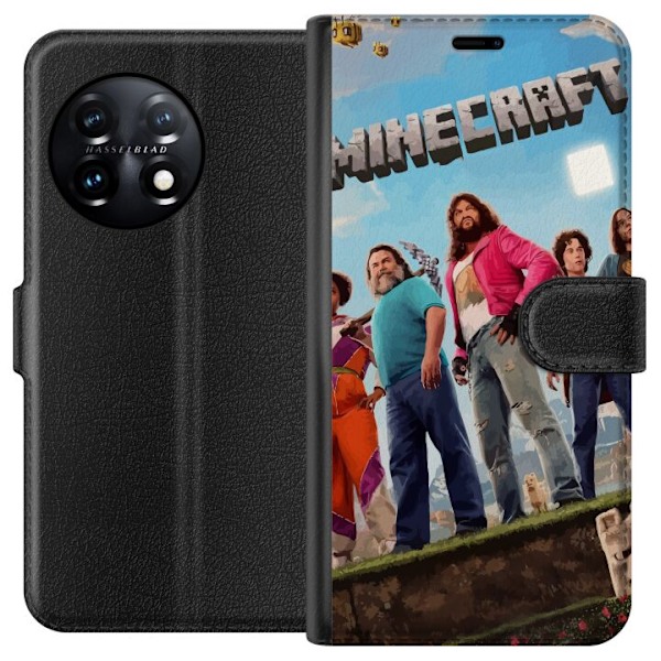 OnePlus 11R Tegnebogsetui A Minecraft Movie