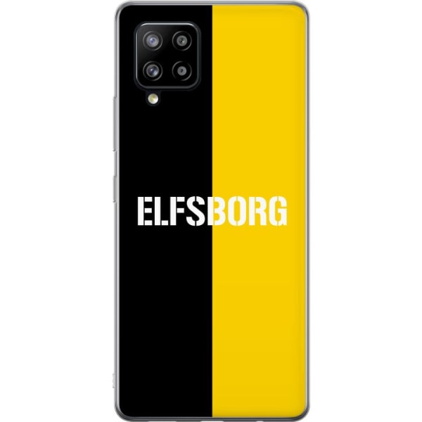 Samsung Galaxy A42 5G Gjennomsiktig deksel Elfsborg