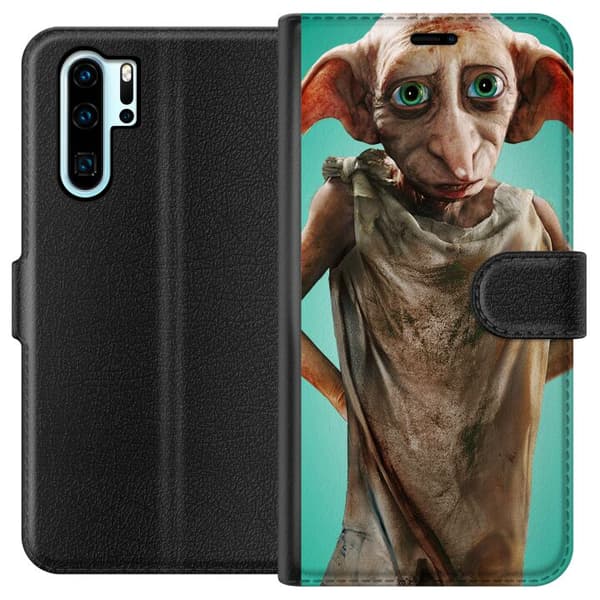 Kompatibel Tegnebogsetui til Huawei P30 Pro Harry Potter