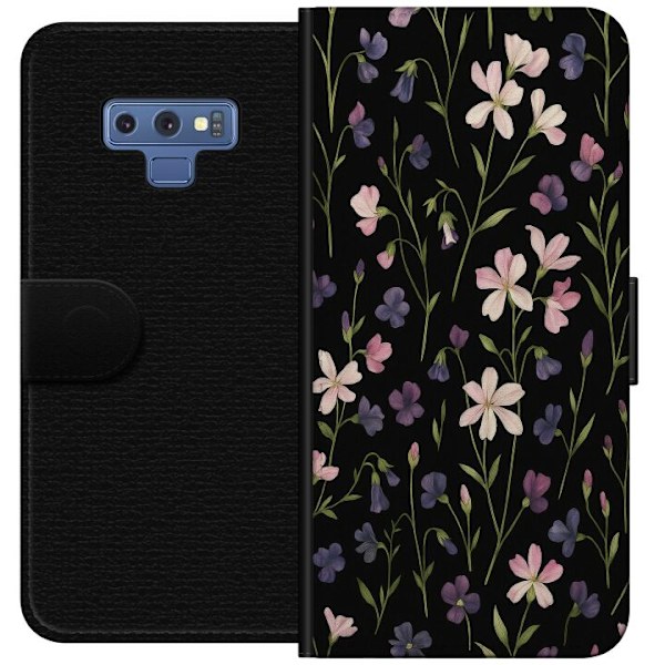 Samsung Galaxy Note9 Lompakkokotelo Hedelmä Rave