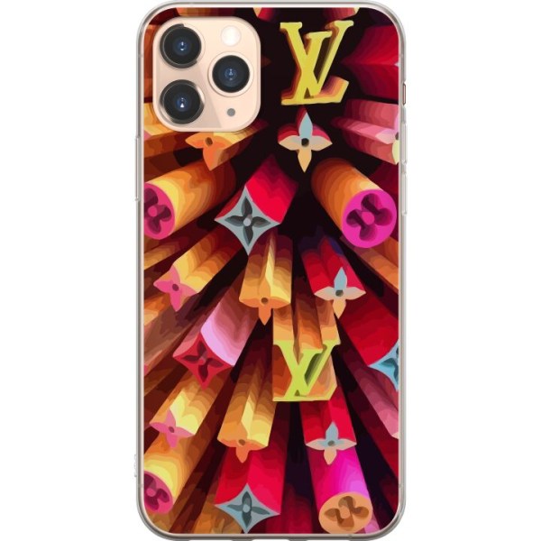 Apple iPhone 11 Pro Cover / Mobilcover - LV jul