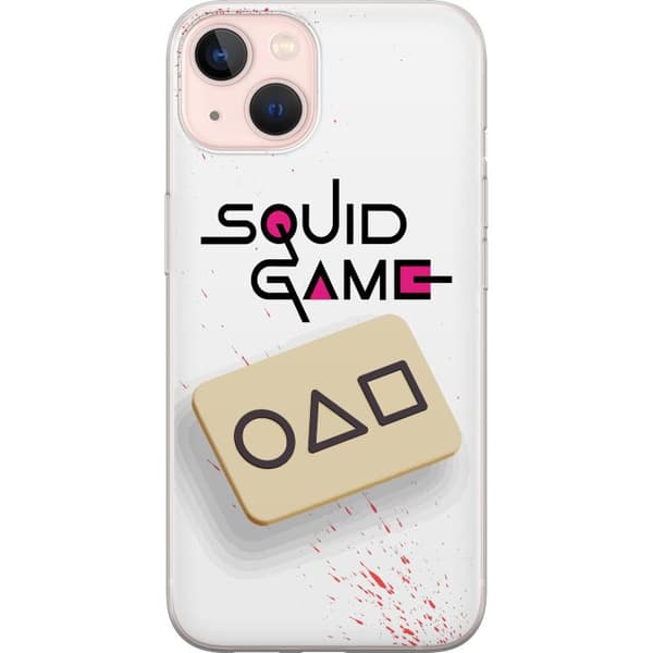 Kompatibel Mobilcover til Apple iPhone 13 Squid Game