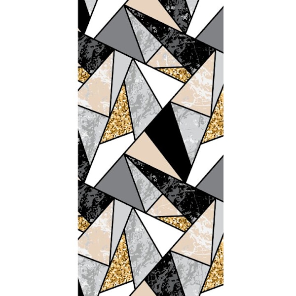 Apple iPhone 13 Pro Tegnebogsetui Marmorpapir