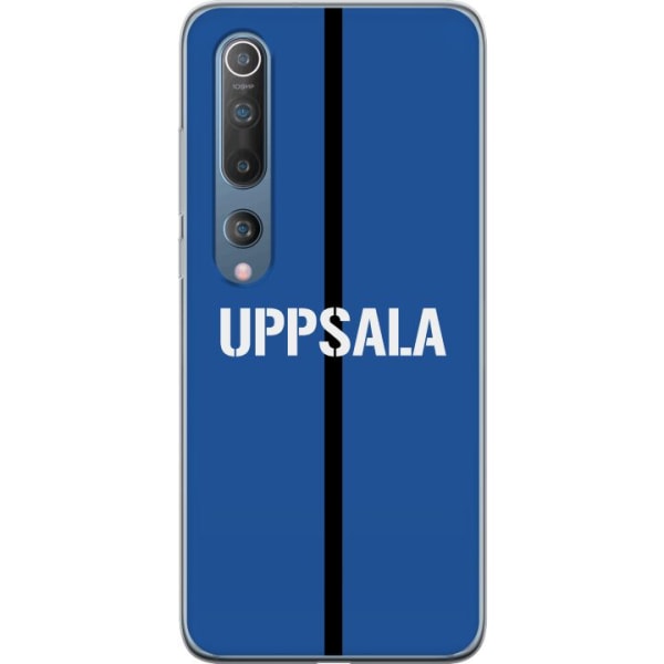Xiaomi Mi 10 5G Gennemsigtig cover Uppsala