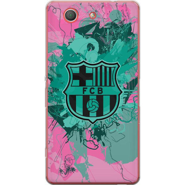 Sony Xperia Z3 Compact Gennemsigtig cover FCB