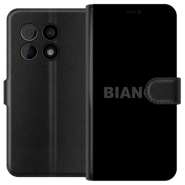 OnePlus 10 Pro Plånboksfodral Bianca