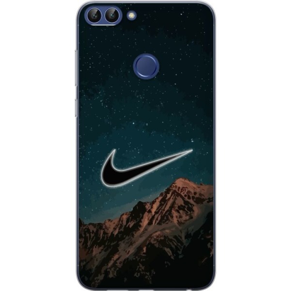 Huawei P smart Gjennomsiktig deksel Nike