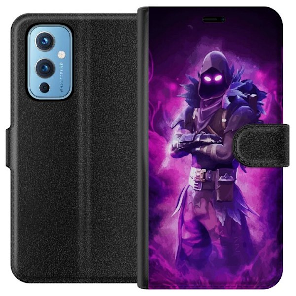 OnePlus 9 Lommeboketui Fortnite