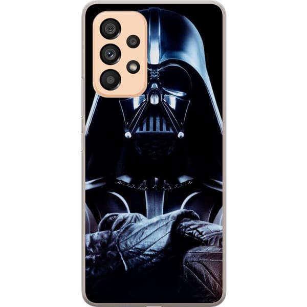 Kompatibel Mobilcover til Samsung Galaxy A53 5G Darth Vader