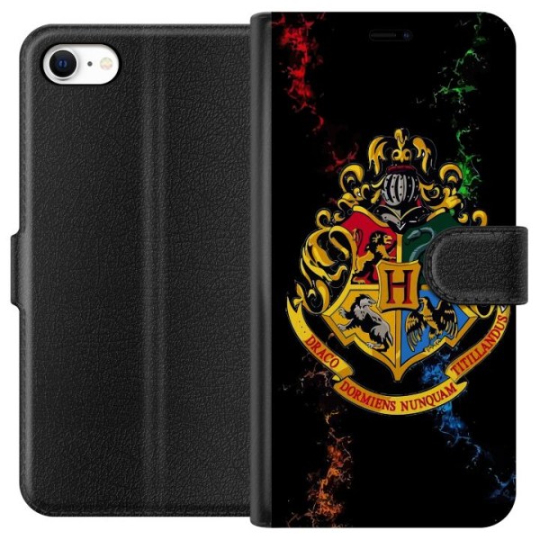 Apple iPhone 6 Lompakkokotelo Harry Potter