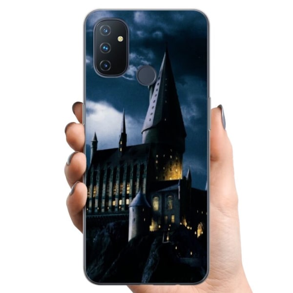 OnePlus Nord N100 TPU Mobilcover Harry Potter