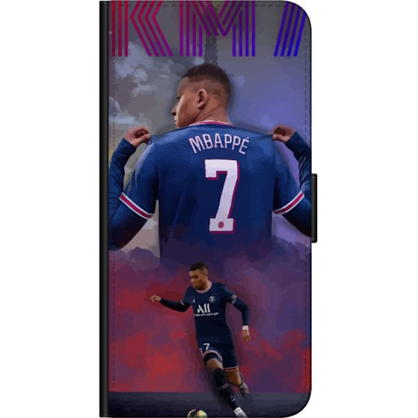 Huawei P smart 2019 Lompakkokotelo MAP Jalkapallo Design Graafinen Kuviointi Moderni Urheiluaihe Trendikäs Jalkapallo Suosittu Graafinen Tyyli Motiiv