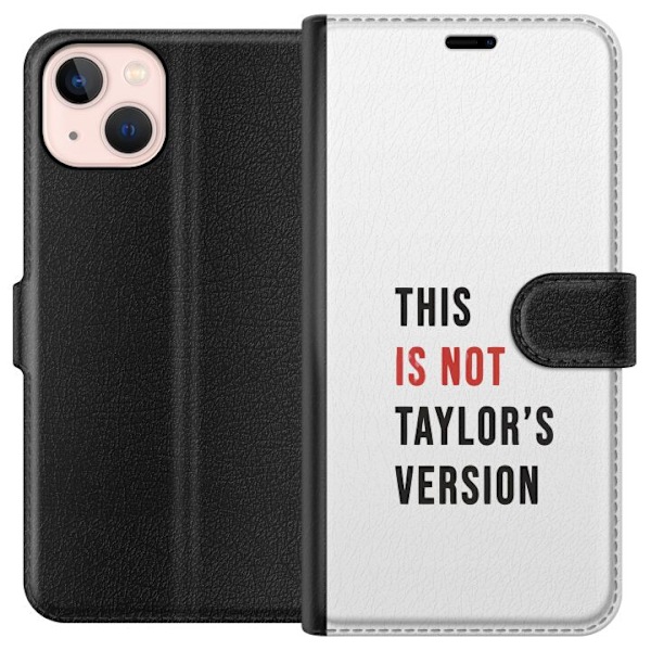 Apple iPhone 13 Lompakkokotelo Taylor