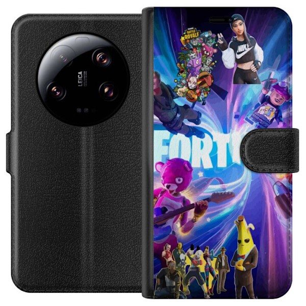 Xiaomi 13 Ultra Lompakkokotelo Fortnite