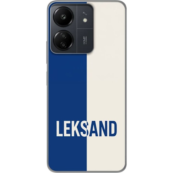 Xiaomi Redmi 13C Gennemsigtig cover Leksand – Ishockey