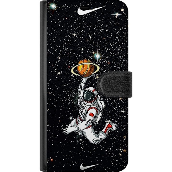 Apple iPhone 16e Lommeboketui Nike