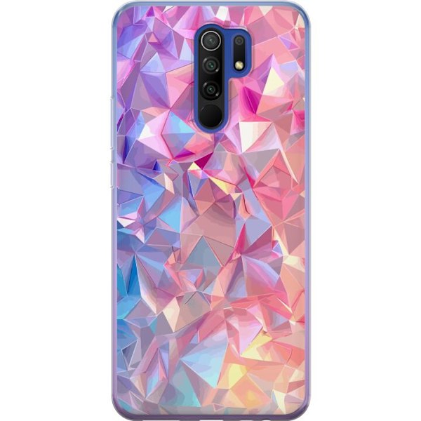 Xiaomi Redmi 9 Gjennomsiktig deksel Dimensjonal Fantasi