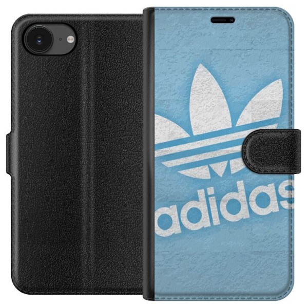 Apple iPhone 16e Lommeboketui Adidas