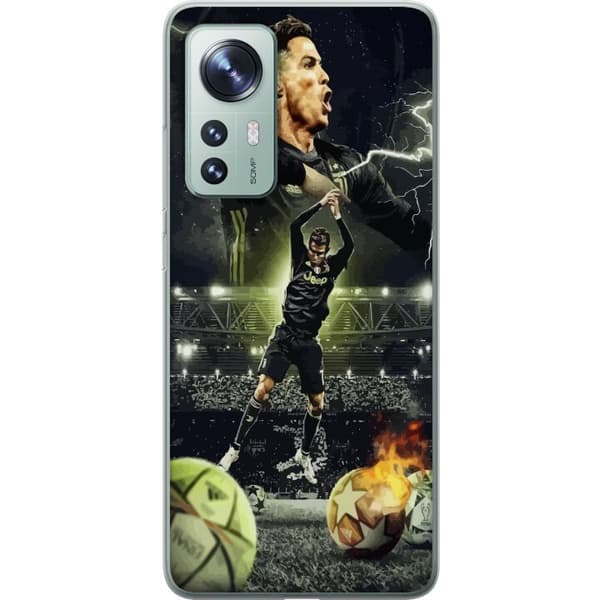 Kompatibelt Mobilskal till Xiaomi 12 Ronaldo