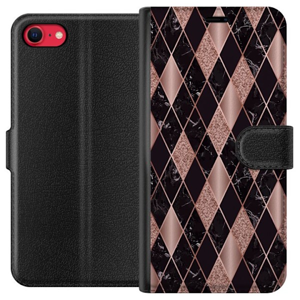 Apple iPhone SE (2020) Plånboksfodral Sophisticated