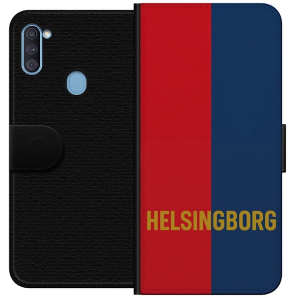 Samsung Galaxy A11 Plånboksfodral Helsingborg – fotboll