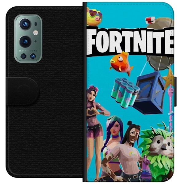 OnePlus 9 Pro Plånboksfodral Fortnite