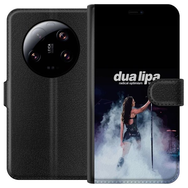 Xiaomi 13 Ultra Plånboksfodral Dua Lipa – Signature Looks & Vibes