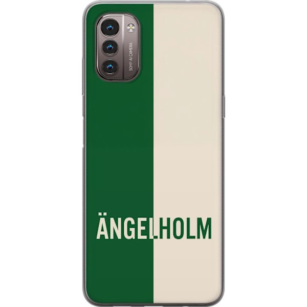 Nokia G21 Genomskinligt Skal Ängelholm – Hockey