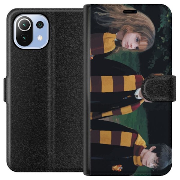 Xiaomi Mi 11 Lite Plånboksfodral Harry Potter