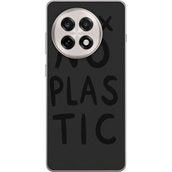 OnePlus 13R Genomskinligt Skal Eco Echo