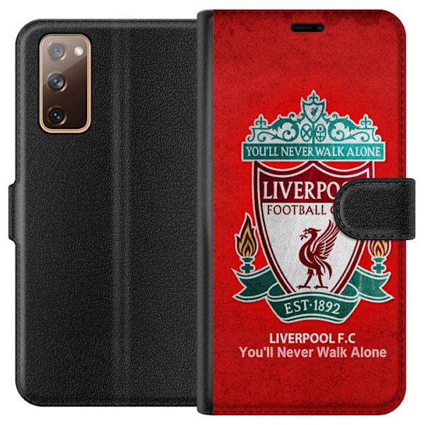 Samsung Galaxy S20 FE Plånboksfodral Liverpool