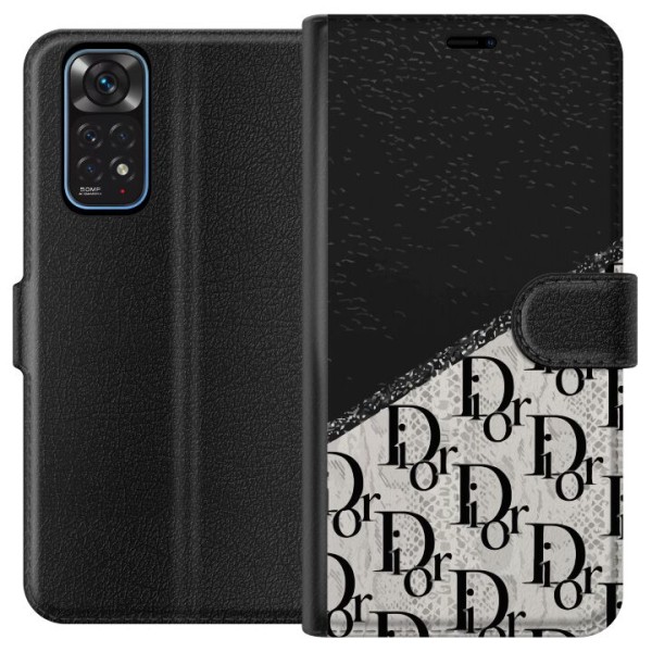 Xiaomi Redmi Note 11 Lommeboketui Dior