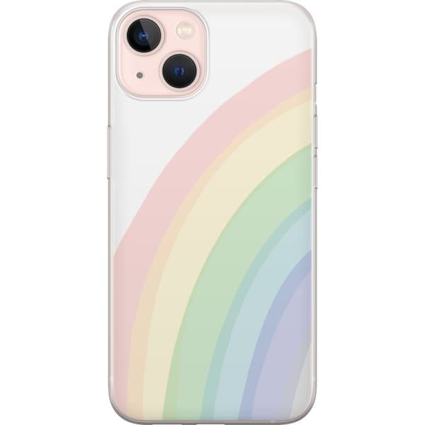 Kompatibel Mobilcover til Apple iPhone 13 Regnbuen