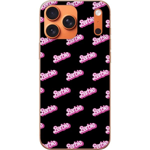 Kompatibelt Mobildeksel til Apple iPhone 17 Pro Max Barbie
