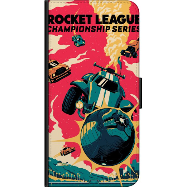 OnePlus 8 Lommeboketui Rocket League