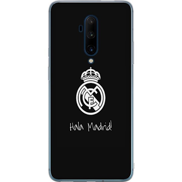 OnePlus 7T Pro Gjennomsiktig deksel Real Madrid